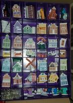 AH KERSTHUISJES, Verzamelen, Supermarktacties, Albert Heijn, Ophalen of Verzenden