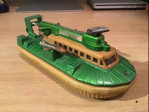 Hovercraft Matchbox, Hobby en Vrije tijd, Modelauto's | Overige schalen, Gebruikt, Overige typen, Ophalen of Verzenden