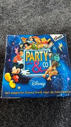 Party & Co Disney, Ophalen, Zo goed als nieuw