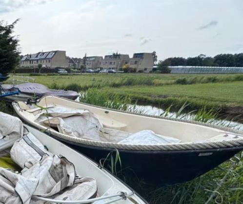 Opknappers gezocht tender sloep/console boot, Watersport en Boten, Bootonderdelen, Gebruikt, Overige typen, Motorboot, Ophalen