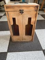 ***oud bierkistje*** voor cadeauverpakking of als decoratie, Minder dan 50 cm, Minder dan 50 cm, Ophalen of Verzenden, Zo goed als nieuw