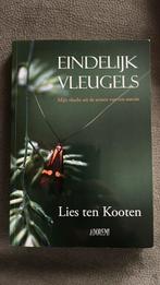 Lies ten Kooten - Eindelijk vleugels, Boeken, Lies ten Kooten, Ophalen of Verzenden, Zo goed als nieuw