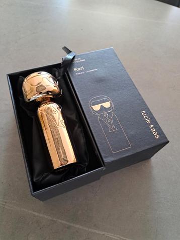 Lucie Kaas Kokeshi Karl, Rosé Goud, Limited Edition, Sketch beschikbaar voor biedingen