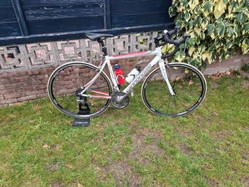 Cannondale CAAD10 Racefiets – Maat S – Licht & Snel! beschikbaar voor biedingen