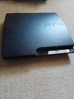 Playstation 3 met originele dualshock controller en kabels, Ophalen, Gebruikt, 120 GB, Met 1 controller