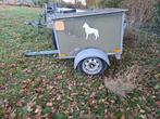Hondenkar / Aanhanger, Ophalen, Gebruikt