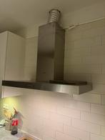 Whirlpool Afzuigkap - Super Mooi!, Wandschouwkap, Ophalen of Verzenden, Zo goed als nieuw, Vrijstaand