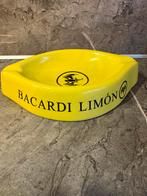 Oude asbak Bacardi Lemon, Ophalen of Verzenden, Gebruiksvoorwerp