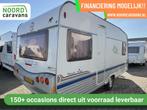 Tec TRAVELKING 460 TDF, FRANSBED, MOVER, VOORTENT, RONDZIT, Caravans en Kamperen, Caravans, T.E.C., Rondzit, Bedrijf, Mover