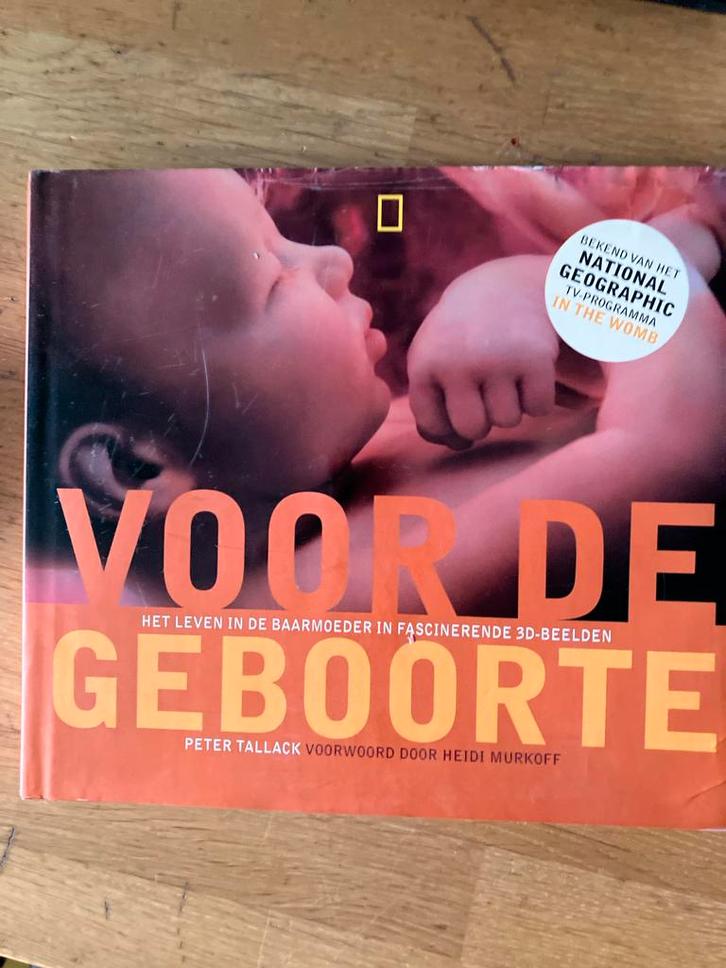 Voor de Geboorte - Peter Tallack, Boeken, Zwangerschap en Opvoeding, Zo goed als nieuw, Zwangerschap en Bevalling, Ophalen of Verzenden
