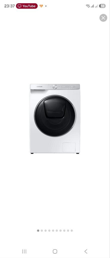 Wasmachine Samsung (2 jaar oud), Witgoed en Apparatuur, Wasmachines, 6 tot 8 kg, 85 tot 90 cm, 1200 tot 1600 toeren, Ophalen of Verzenden