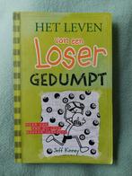 Het leven van een loser - Gedumpt - Jeff Kinney, Ophalen of Verzenden, Zo goed als nieuw, Jeff Kinney
