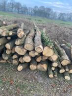 Brandhout eiken te koop, Minder dan 3 m³, Ophalen