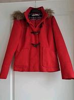 Rode Stradivarius damesjas maat M, Maat 38/40 (M), Ophalen of Verzenden, Zo goed als nieuw, Stradivarius