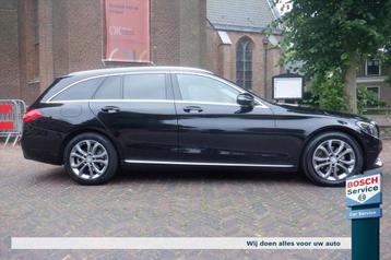 Mercedes C-Klasse 2.2 CDI C200 ESTATE AUT-2e EIGENAAR beschikbaar voor biedingen