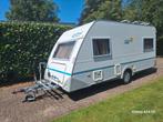 Nette Knaus Eifelland Sunshine 460 TU Dorema voortent, Koelkast, Rondzit, 750 - 1000 kg, Tot en met 4