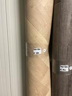 Visgraat Licht Naturel Eiken Vinyl Restpartij |3,35x4,00mtr, Huis en Inrichting, Stoffering | Vloerbedekking, Ophalen, Nieuw, Nvt