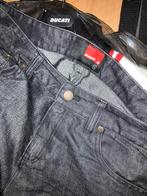 Ducati Motorbroek Spijkerstof Maat S, Motoren, Kleding | Motorkleding, Ophalen of Verzenden, Tweedehands, Heren, Broek | textiel