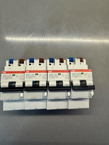 Abb aardlekautomaten beschikbaar voor biedingen
