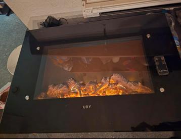 Elektrische led sfeerhaard beschikbaar voor biedingen
