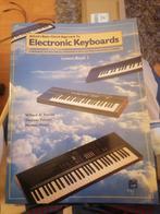 Nieuwe Engels lesson book 1 keyboard, Ophalen of Verzenden, Zo goed als nieuw, Les of Cursus, Keyboard
