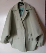 NIEUW! Trenchcoat mantel zomerjas in pistache mintgroen, Ophalen of Verzenden, Nieuw, Groen