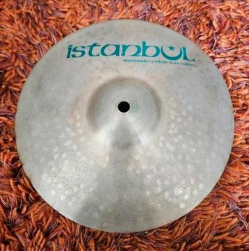 Istanbul Pre Split 10" Handmade Splash bekken / cymbal  beschikbaar voor biedingen