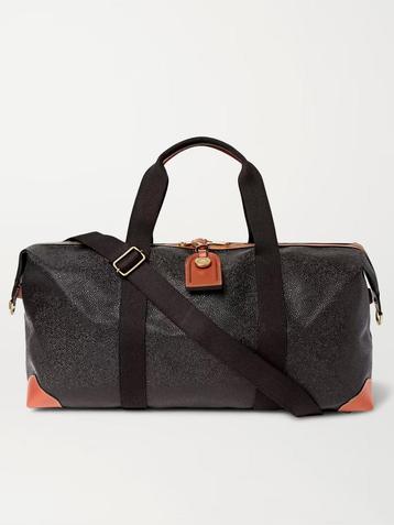 Mulberry Heritage Medium Clipper reistas als nieuw. beschikbaar voor biedingen