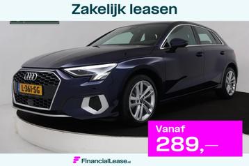 Audi A3 Sportback 30 TFSI Advanced edition Automaat (NAVIGAT beschikbaar voor biedingen