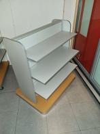 Winkelrek met 3 planken, Ophalen