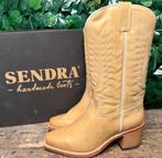 Nieuwe sendra blokhak laars maat 39, Bruin, Nieuw, Ophalen of Verzenden, Sendra