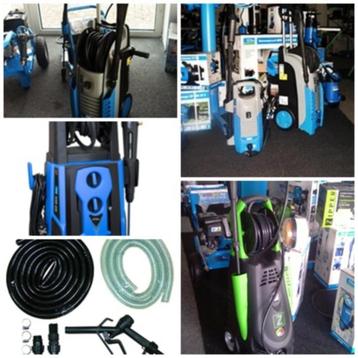 Tuinbewatering div, Hydrofor, tuin, dompel en bezine pompen  beschikbaar voor biedingen
