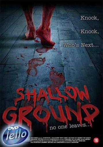 Shallow Ground (2004 Timothy V. Murphy, Stan Kirsch) igs beschikbaar voor biedingen