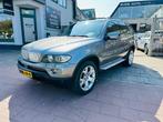 BMW X5 4.4i High Executive PANO NAP GARANTIE YOUNGTIMER, Gebruikt, 2183 kg, 320 pk, Bedrijf