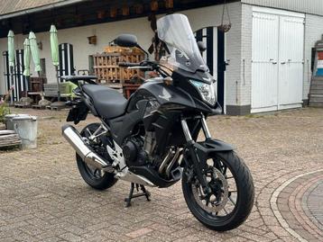 HONDA CB 500 X / ABS (bj 2014) CB500X beschikbaar voor biedingen