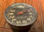 Originele Indian Speedometer kilometerteller Corbin, Motoren, Ophalen of Verzenden, Gebruikt