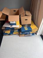 40 stevige verhuisdozen, Doe-het-zelf en Verbouw, Kratten en Dozen, Ophalen, Doos, 35 tot 50 cm