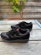 Nike air max 1 bred 2 maat 45,5, Kleding | Heren, Schoenen, Zwart, Nike, Ophalen of Verzenden, Sneakers of Gympen
