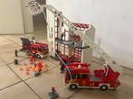 Brandweerkazerne Playmobil 5361, Kinderen en Baby's, Ophalen of Verzenden, Zo goed als nieuw
