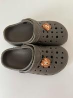 Groene Crocs met Leeuw - Maat 30, Ophalen of Verzenden, Gebruikt, Jongetje of Meisje, Schoentjes