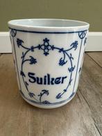 Blau Saks Jager suikerpot, Gebruikt, Overige typen, Ophalen of Verzenden, Overige stijlen