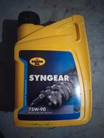 Kroon Oil Syngear 75W90 - 1 liter, Ophalen of Verzenden