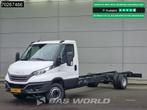 Iveco Daily 72C18 3.0L Automaat 510WB Luchtvering Camera Cha, Automaat, Stof, Euro 6, 4 cilinders