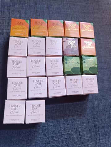 wonderpotje oriflame beschikbaar voor biedingen