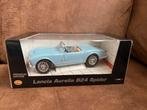 Bburago Lancia Aurelia B24 Spider 1/18, Ophalen of Verzenden, Nieuw, Auto, Bburago