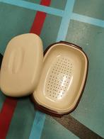 Tupperware rijst en groente stomer, Huis en Inrichting, Keuken | Tupperware, Ophalen of Verzenden, Zo goed als nieuw, Schaal