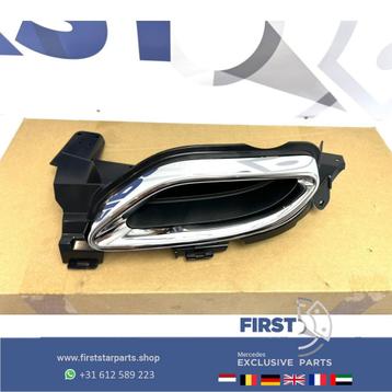 W205 C205 S205 UITLAAT SIERSTUK LINKS Mercedes C Klasse 2014 beschikbaar voor biedingen