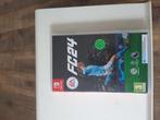 FC24 switch, Spelcomputers en Games, Games | Nintendo Switch, Ophalen of Verzenden, Zo goed als nieuw, Sport, 3 spelers of meer