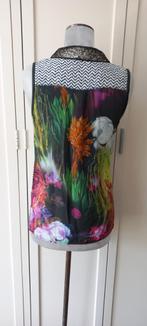 Margittes top/blouse maat S zgan, Kleding | Dames, Tops, Margittes, Ophalen of Verzenden, Zo goed als nieuw, Maat 36 (S)