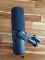 Shure Sm7B microfoon, Muziek en Instrumenten, Microfoons, Ophalen of Verzenden, Zo goed als nieuw, Studiomicrofoon